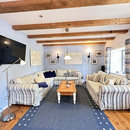 Ferienhaus Kleine Flucht Neuendorf Putbus Bagian luar foto
