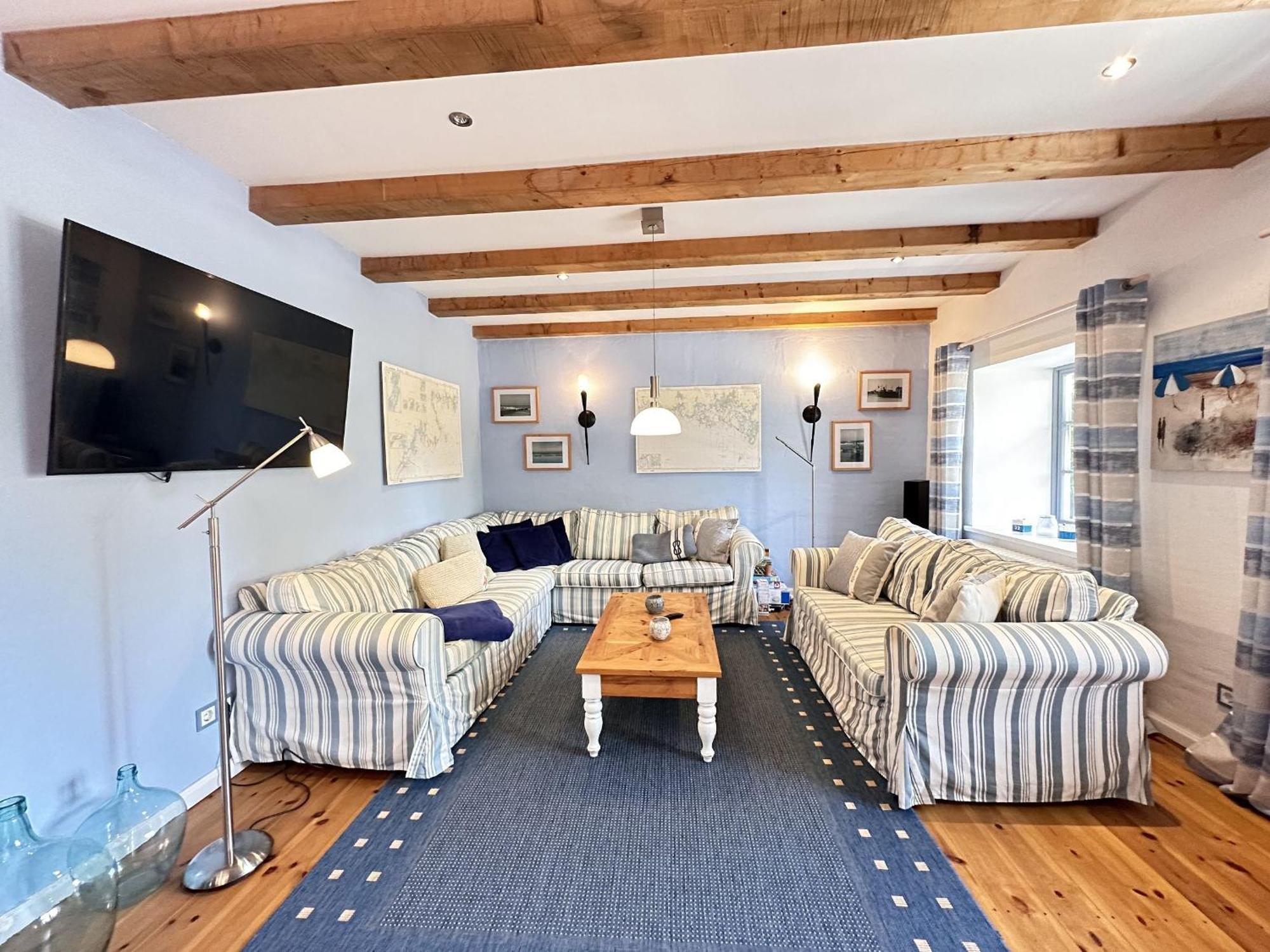 Ferienhaus Kleine Flucht Neuendorf Putbus Bagian luar foto