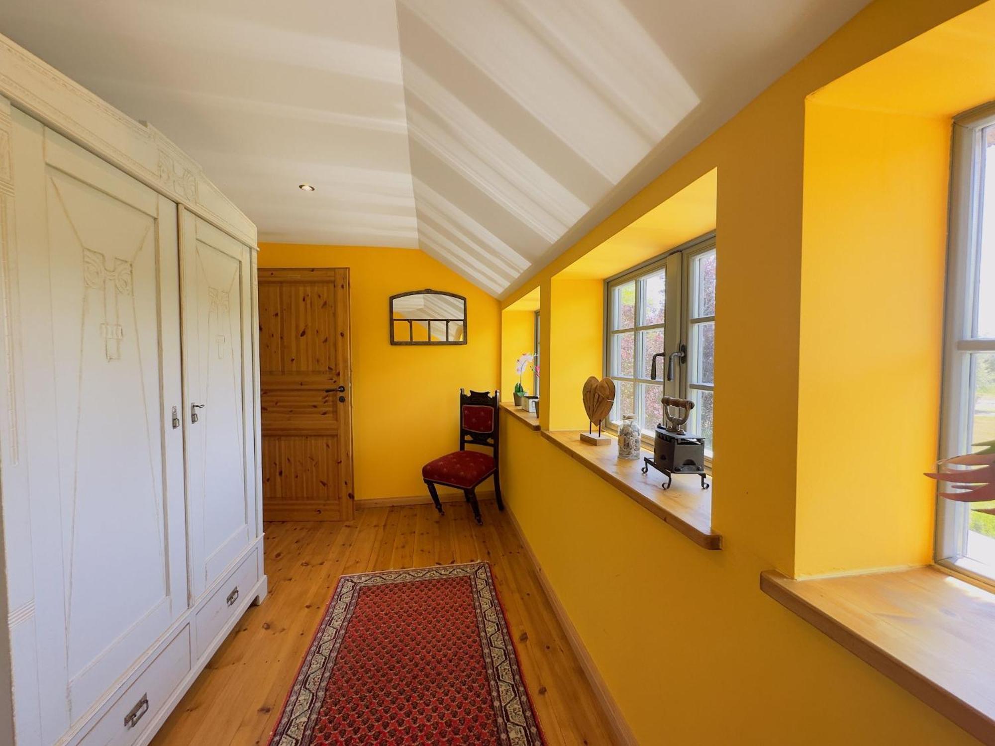 Ferienhaus Kleine Flucht Neuendorf Putbus Bagian luar foto