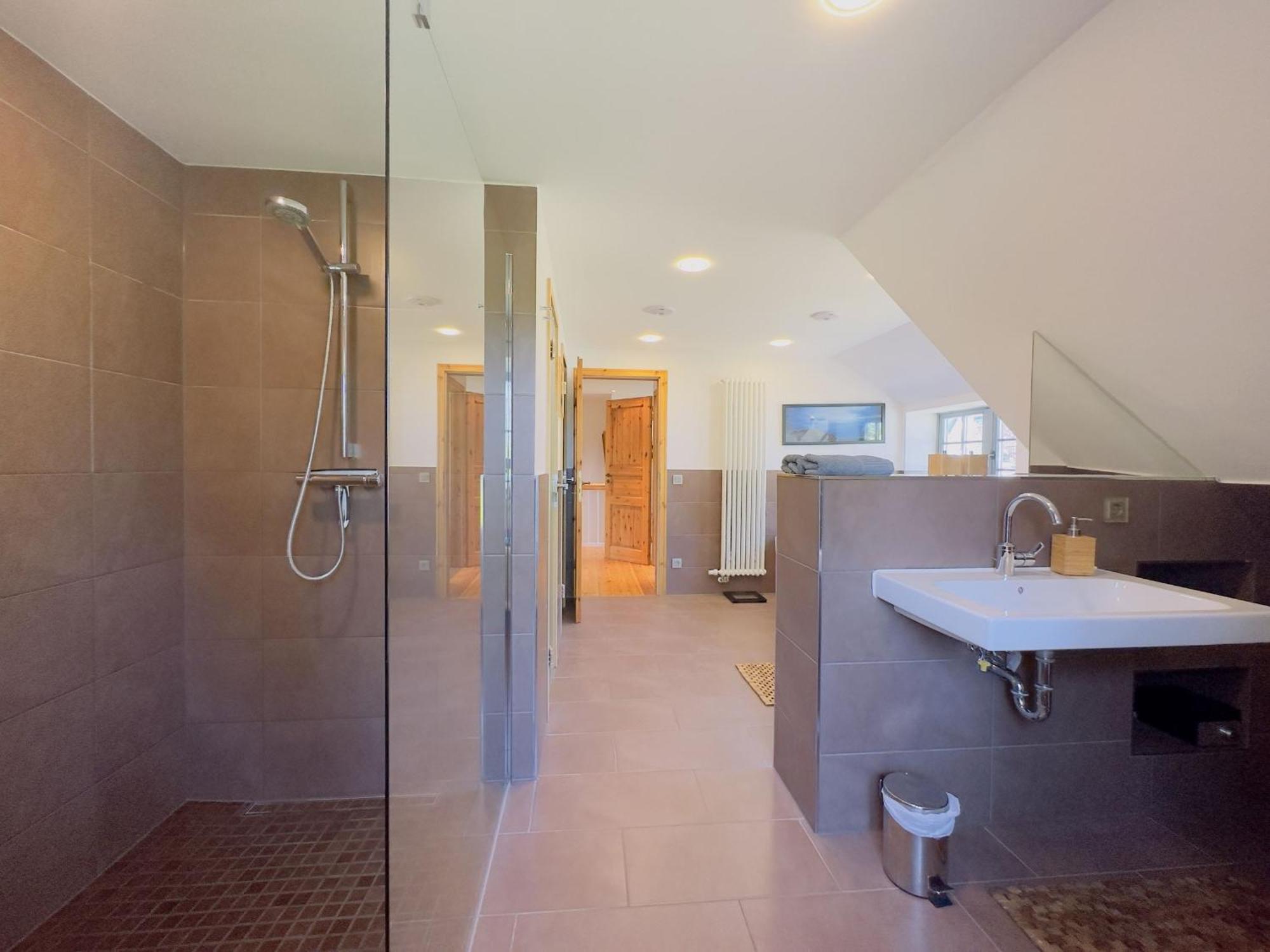 Ferienhaus Kleine Flucht Neuendorf Putbus Bagian luar foto
