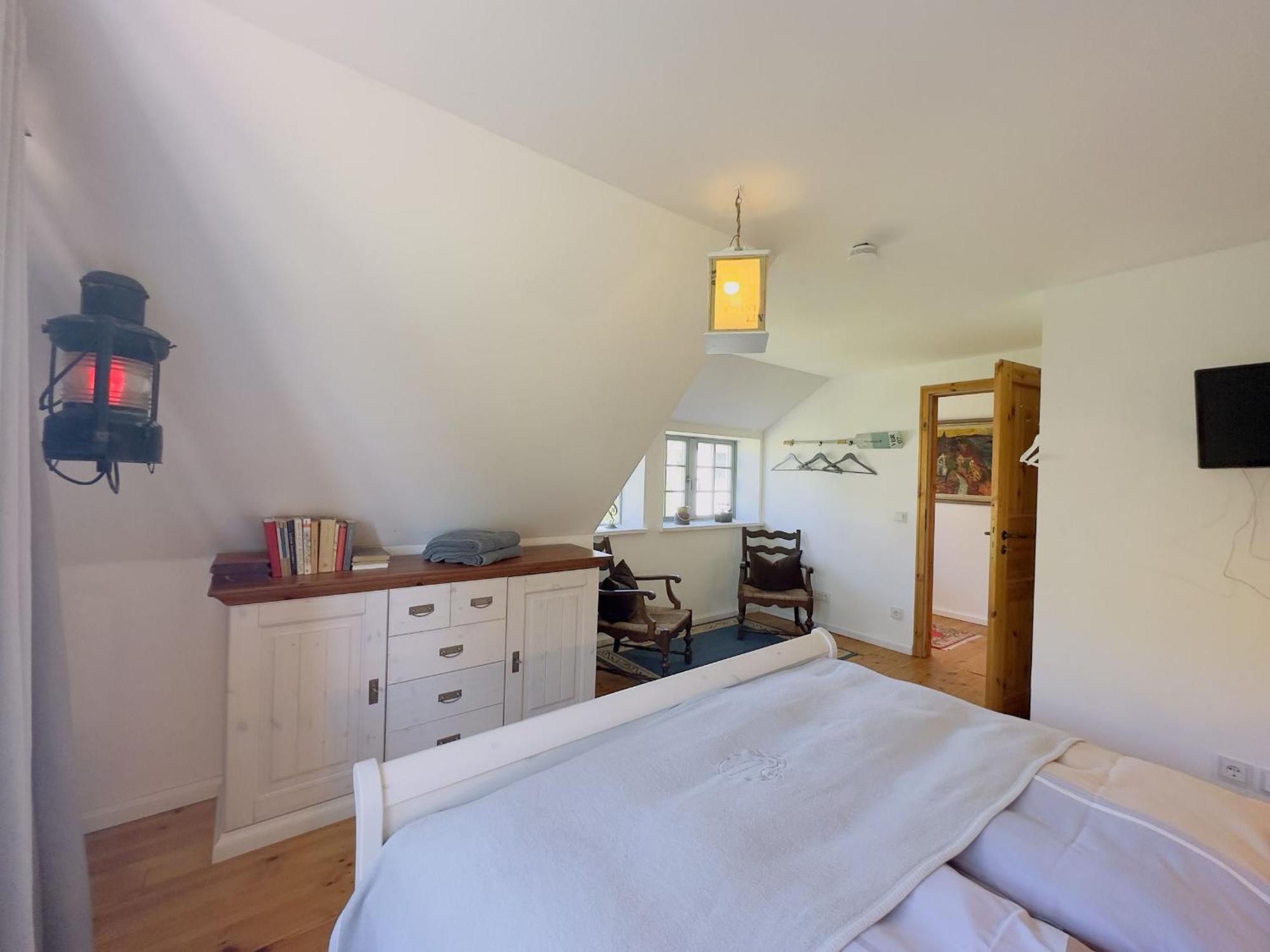 Ferienhaus Kleine Flucht Neuendorf Putbus Bagian luar foto