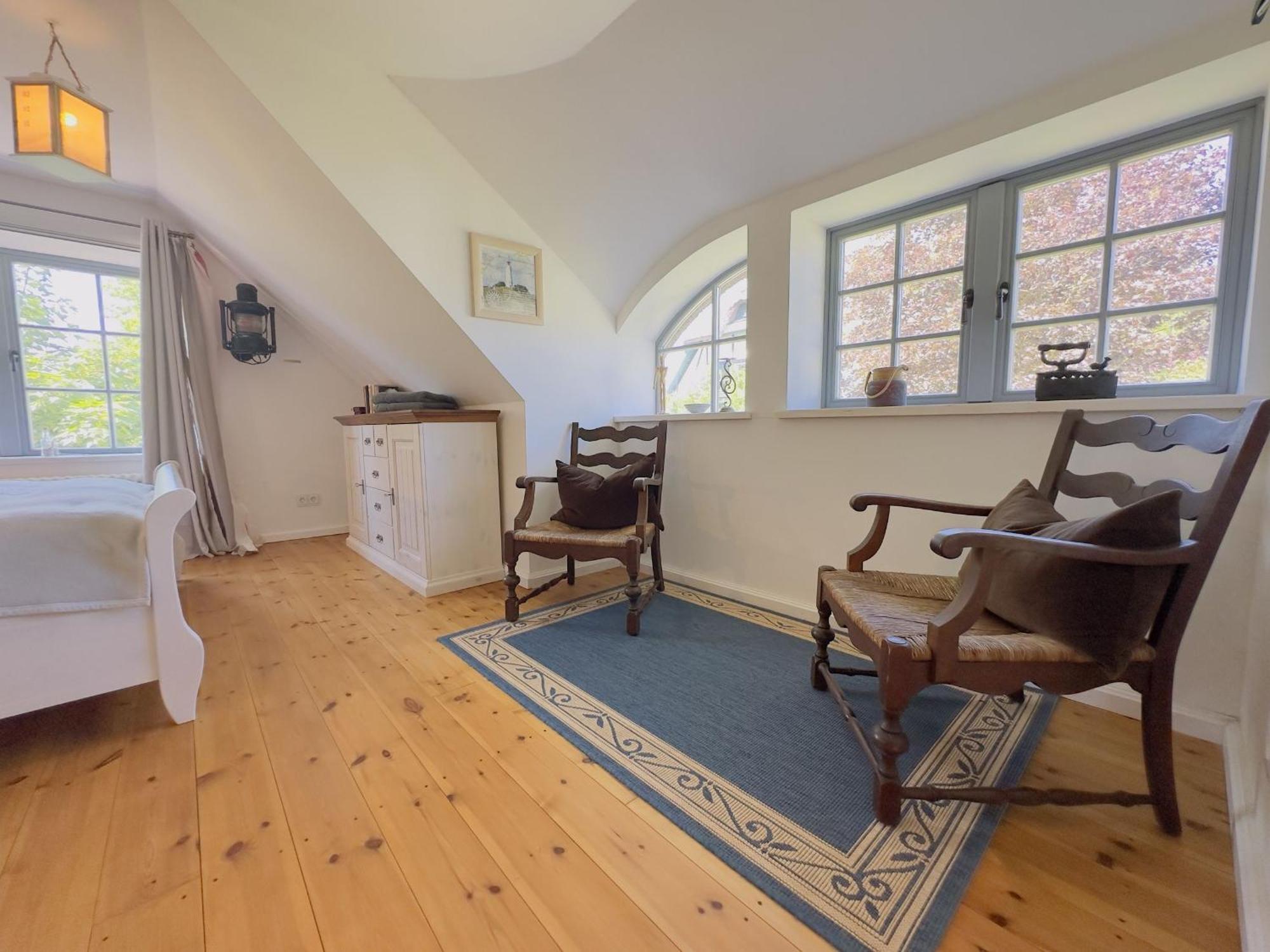 Ferienhaus Kleine Flucht Neuendorf Putbus Bagian luar foto