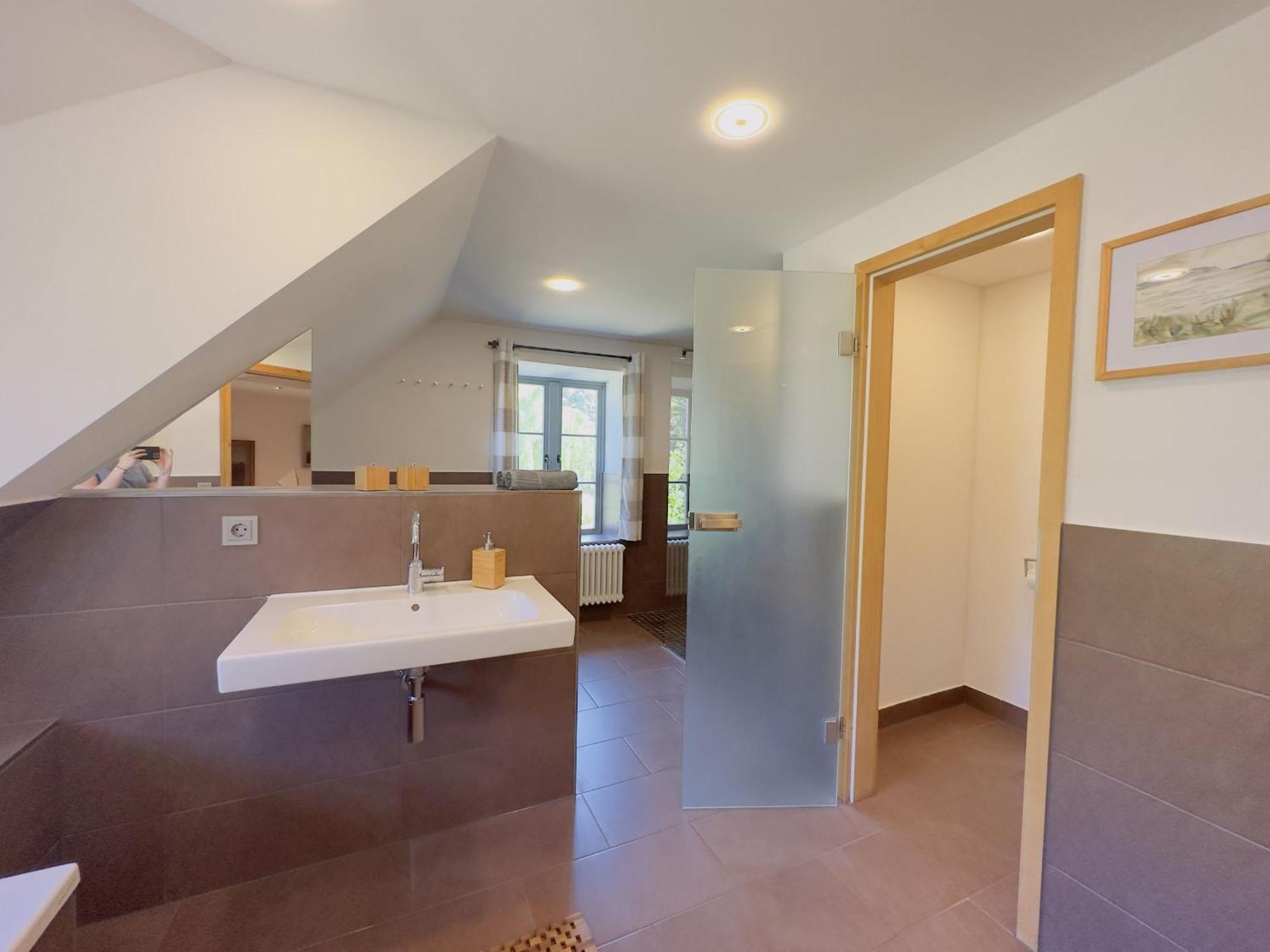 Ferienhaus Kleine Flucht Neuendorf Putbus Bagian luar foto