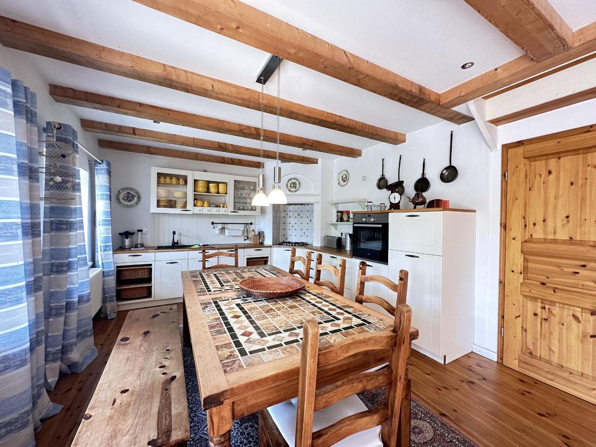 Ferienhaus Kleine Flucht Neuendorf Putbus Bagian luar foto